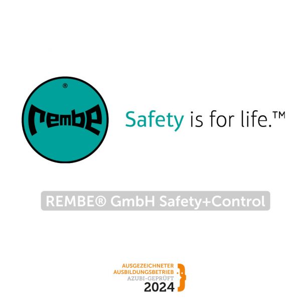 Seit 1973 ist REMBE® GmbH Safety Control ein globa ...