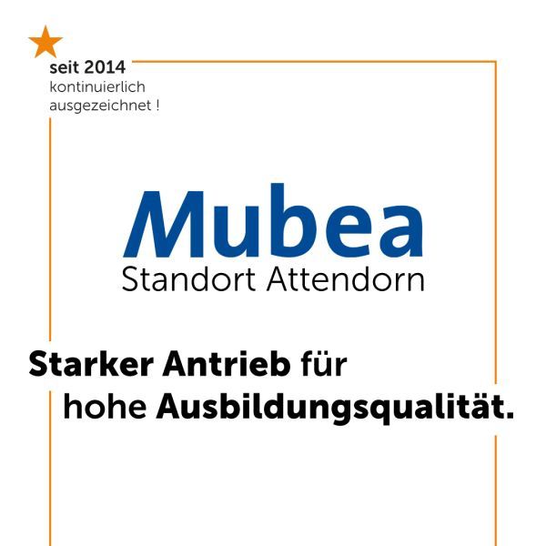 Bei Mubea läuft Ausbildung nicht mit, sie hat Syst ...