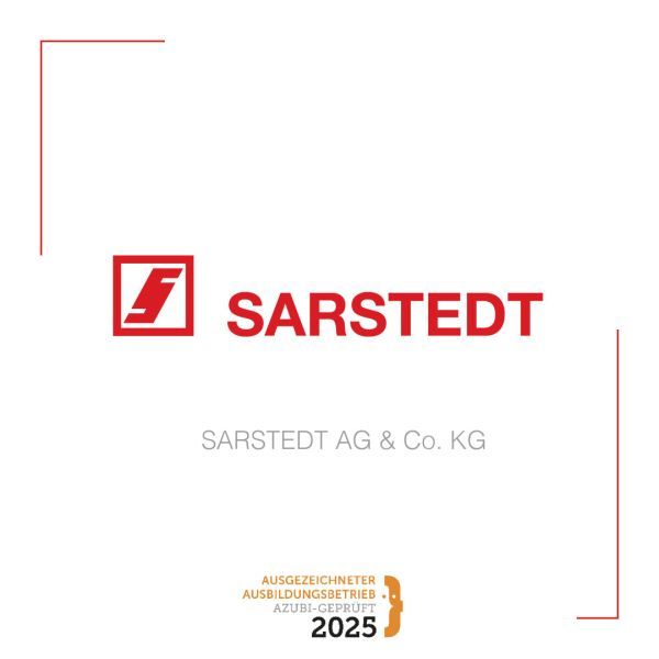 🏆 Ausgezeichneter Ausbildungsbetrieb 2025! 🏆
💡 Zuf ...