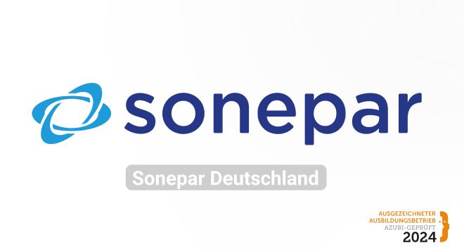 Sonepar Deutschland ist Ausgezeichneter Ausbildungsbetrieb 2024