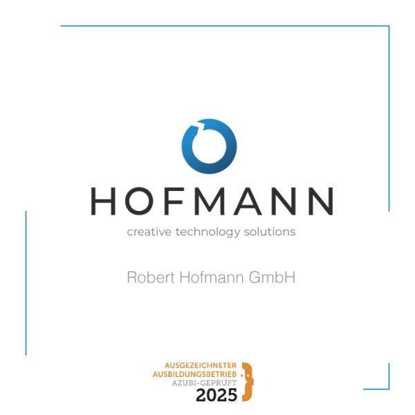 Glückwunsch nach Lichtenfels! 🎉
Die Robert Hofmann ...