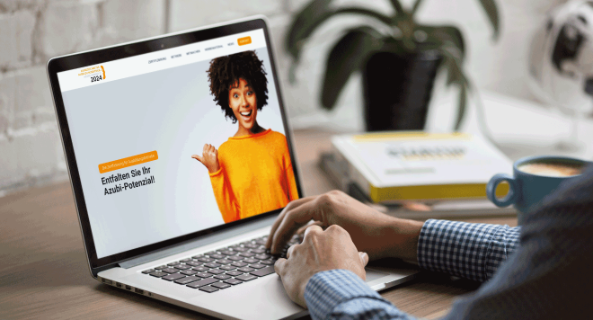 Website relaunch ausgezeichneter-ausbildungsbetrieb.de