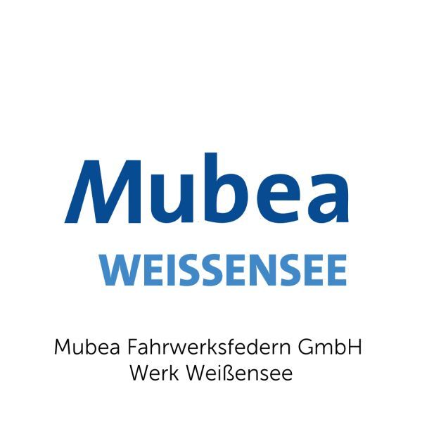 Die Mubea Fahrwerksfedern GmbH Weißensee wurde 202 ...