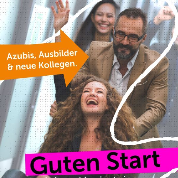 Heute wünschen wir allen Azubis und Ausbildern ein ...